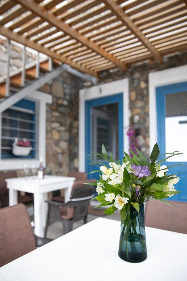 Melina Seafront Stone House Kardamena (Kos) Экстерьер фото