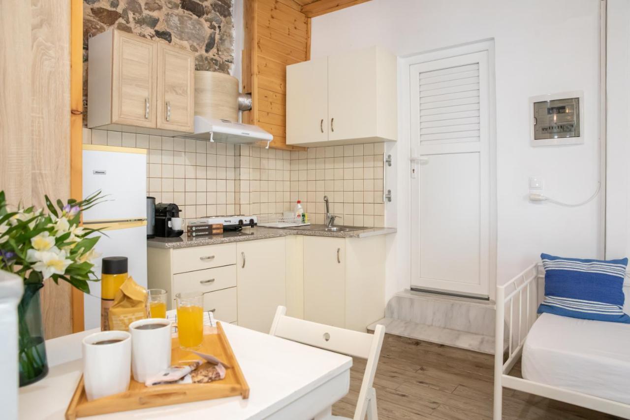 Melina Seafront Stone House Kardamena (Kos) Экстерьер фото