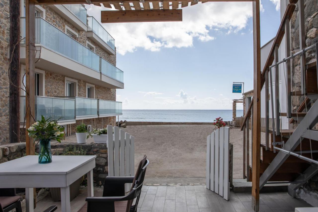 Melina Seafront Stone House Kardamena (Kos) Экстерьер фото