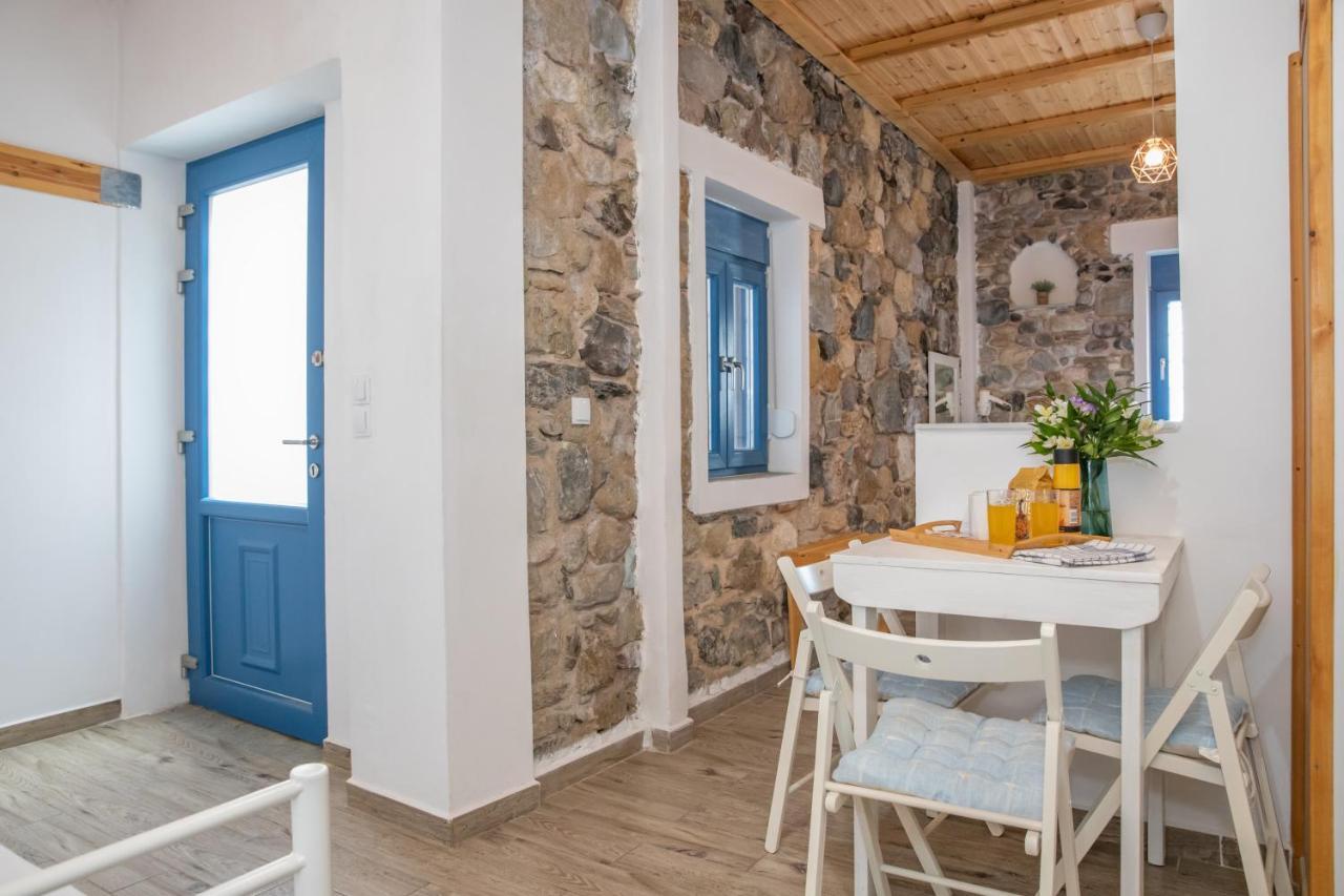 Melina Seafront Stone House Kardamena (Kos) Экстерьер фото